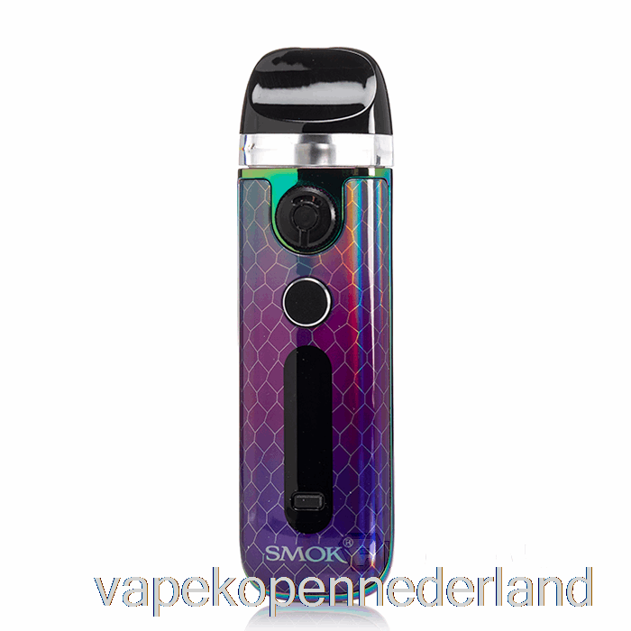 Elektronische Sigaret Vape Smok Novo 5 30w Pod-systeem 7-kleuren Cobra